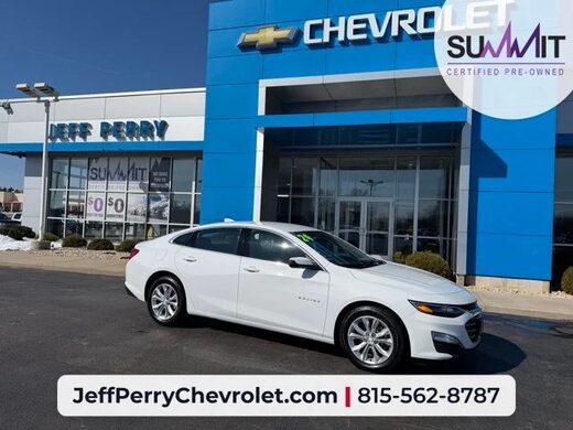 2024 Chevrolet Malibu
