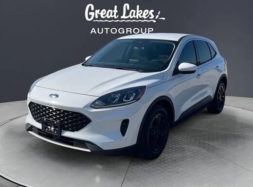 2020 Ford Escape