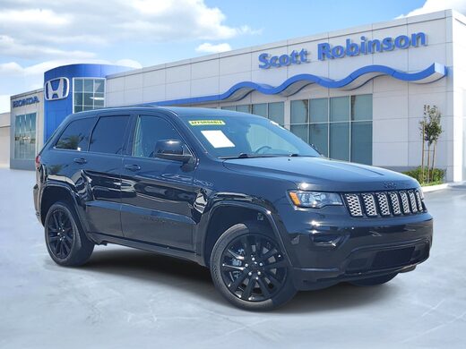 2022 Jeep Grand Cherokee WK