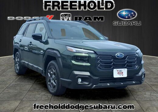 2026 Subaru Outback