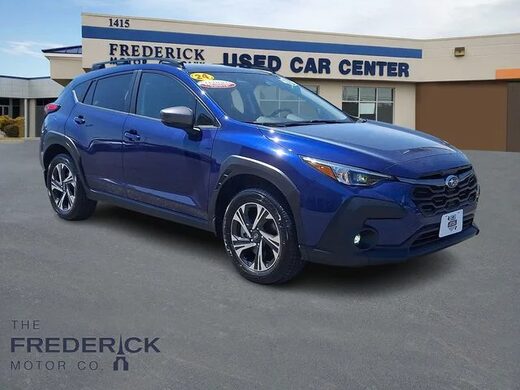 2024 Subaru Crosstrek