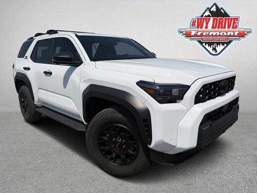 2025 Toyota 4Runner