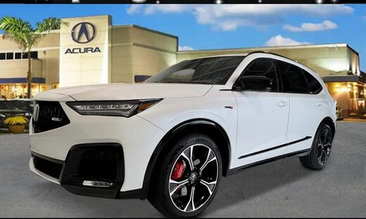 2026 Acura MDX