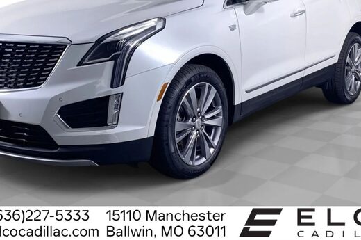 2024 Cadillac XT5