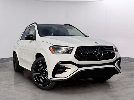 2026 Mercedes-Benz GLE
