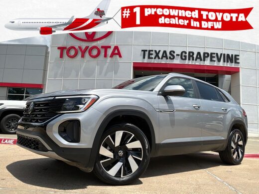 2026 Volkswagen Atlas Cross Sport