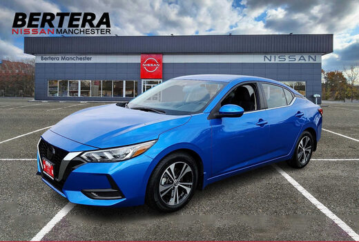 2023 Nissan Sentra
