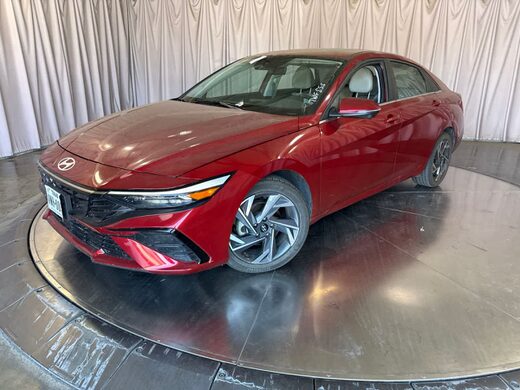 2024 Hyundai Elantra
