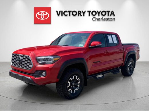 2023 Toyota Tacoma 4WD