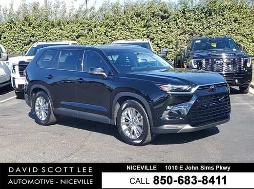 2024 Toyota Grand Highlander