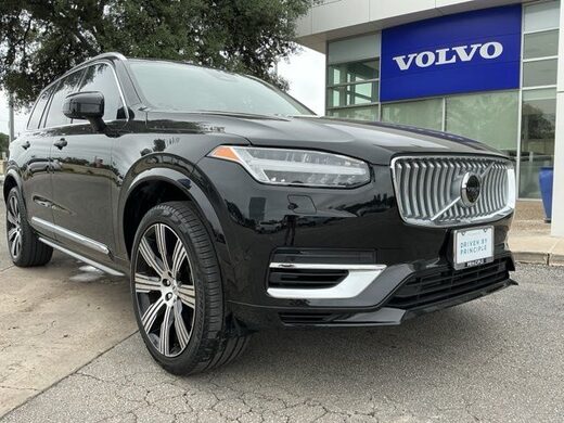2024 Volvo XC90 Recharge Plug-In Hybrid