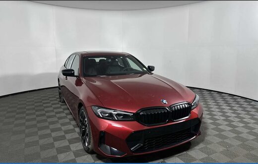 2026 BMW 3 Series
