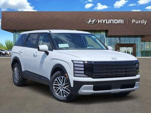 2026 Hyundai Palisade