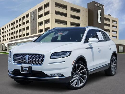 2021 Lincoln Nautilus