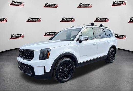 2025 Kia Telluride