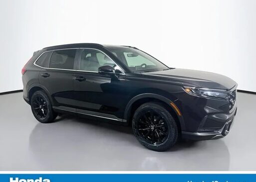 2025 Honda CR-V Hybrid