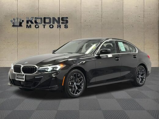 2026 BMW 3 Series