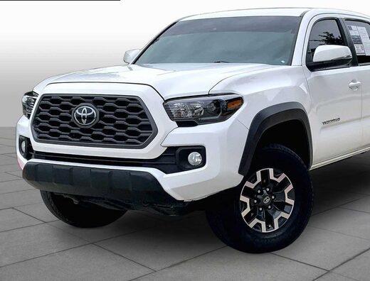 2021 Toyota Tacoma 4WD