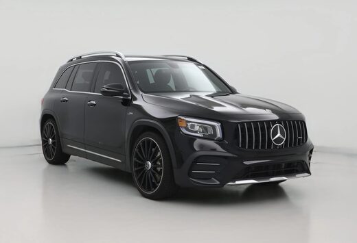 2023 Mercedes-Benz GLB