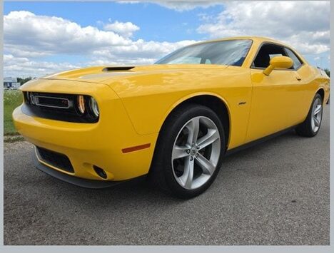 2018 Dodge Challenger