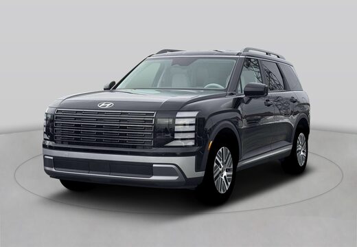 2026 Hyundai Palisade Hybrid