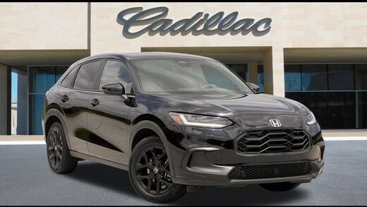 2025 Honda HR-V