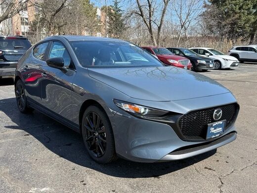 2026 Mazda Mazda3 Hatchback
