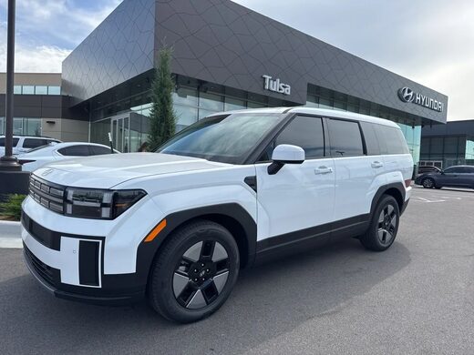 2026 Hyundai Santa Fe Hybrid