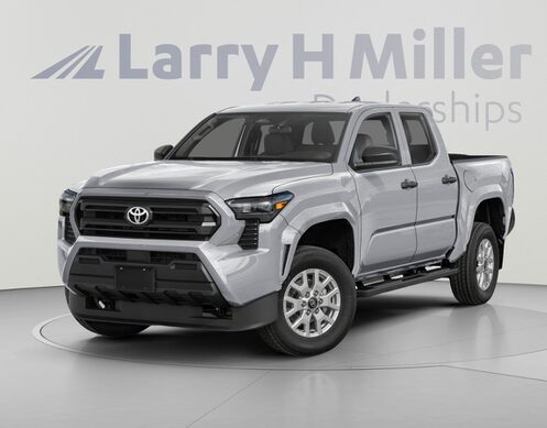 2025 Toyota Tacoma 4WD
