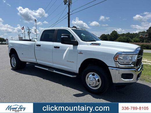 2024 RAM 3500
