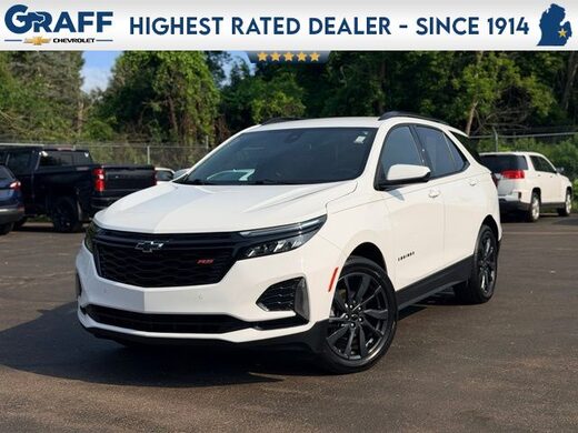 2024 Chevrolet Equinox