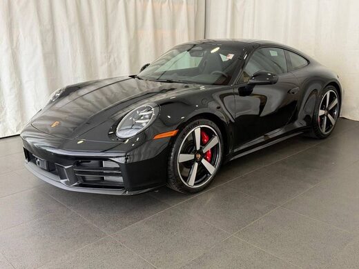 2026 Porsche 911
