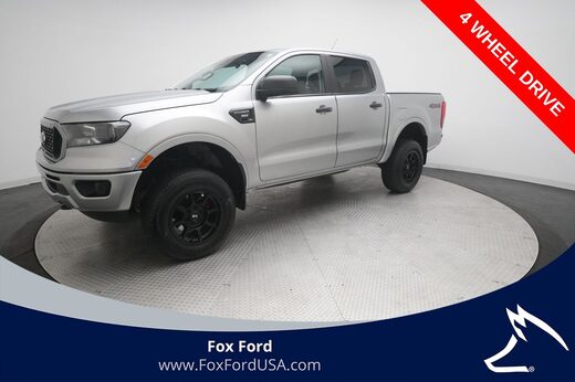 2021 Ford Ranger