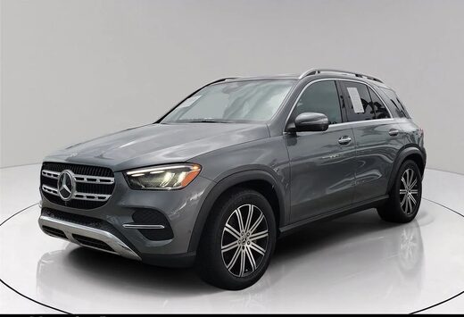 2026 Mercedes-Benz GLE
