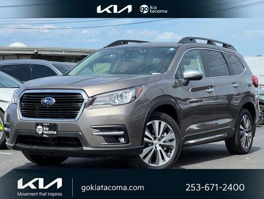 2022 Subaru Ascent