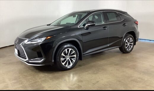 2022 Lexus RX