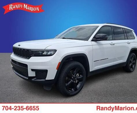 2024 Jeep Grand Cherokee L
