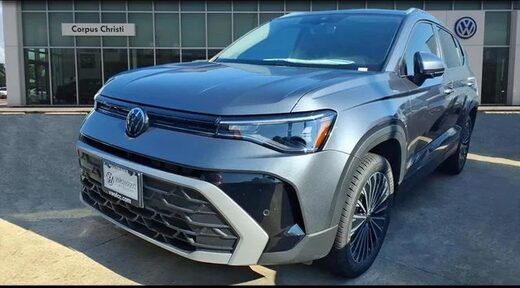 2025 Volkswagen Taos