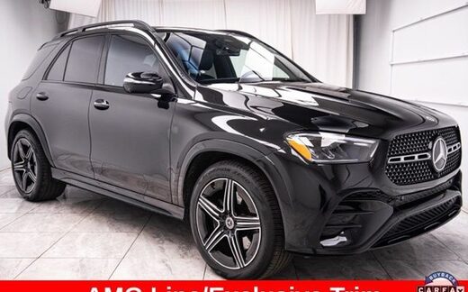 2025 Mercedes-Benz GLE