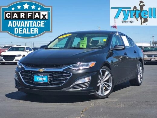 2024 Chevrolet Malibu