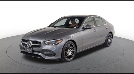 2026 Mercedes-Benz C-Class