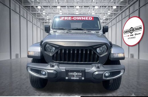2018 Jeep Wrangler Unlimited