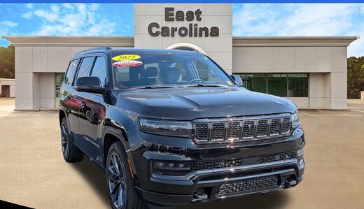 2025 Jeep Grand Wagoneer