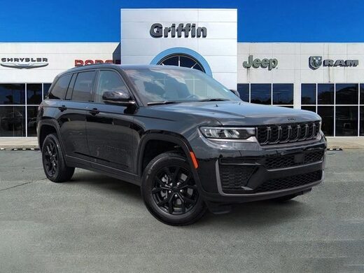 2026 Jeep Grand Cherokee