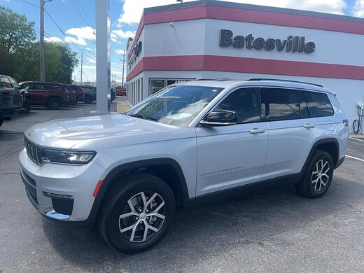2023 Jeep Grand Cherokee L