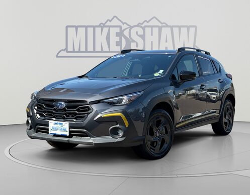 2024 Subaru Crosstrek