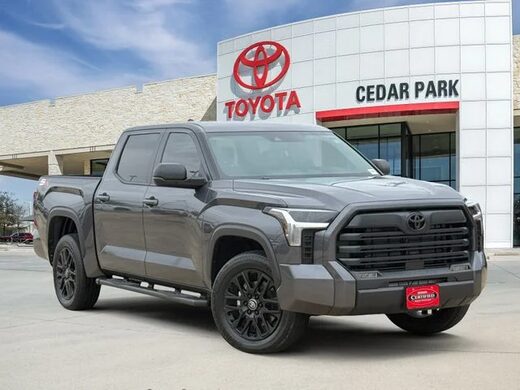 2026 Toyota Tundra 4WD