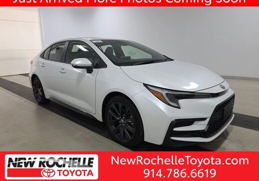 2025 Toyota Corolla