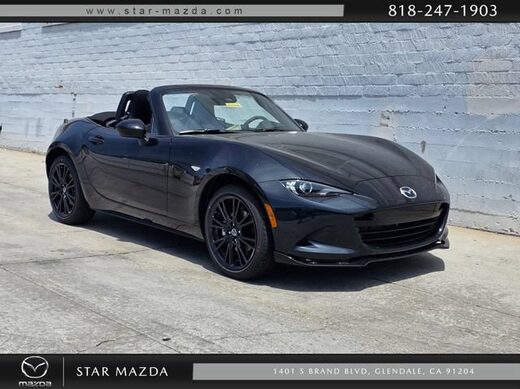2026 Mazda MX-5 Miata