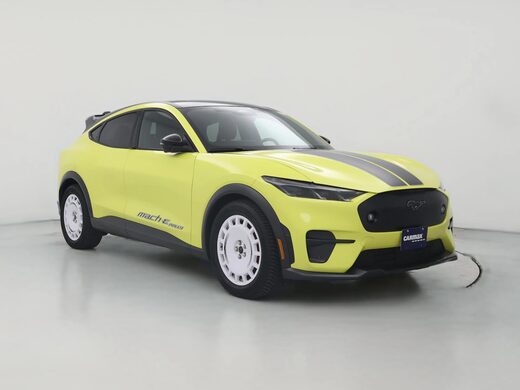 2025 Ford Mustang Mach-E